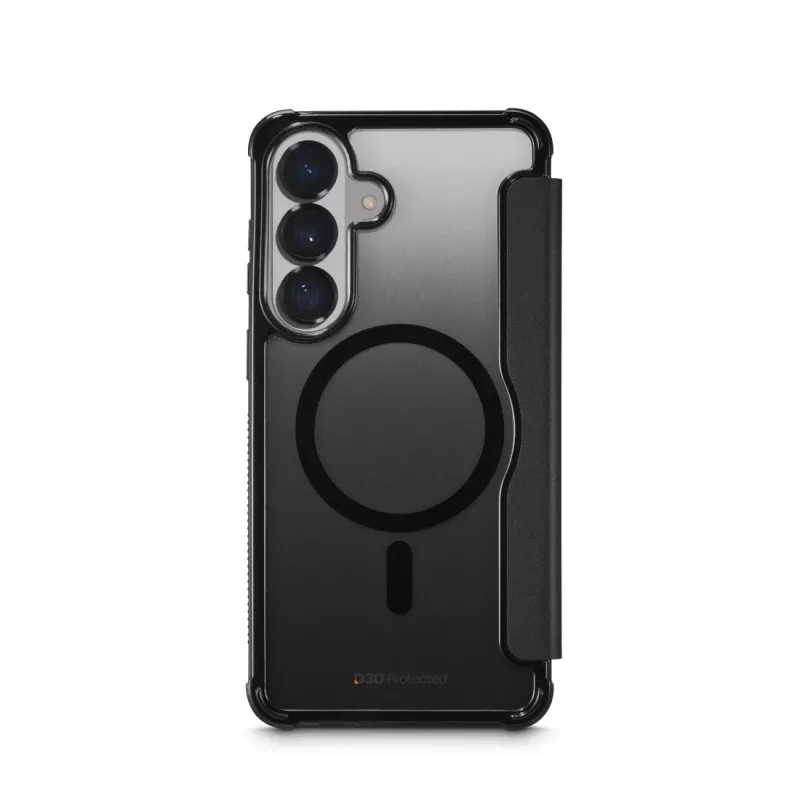Hama Extreme Protect funda tipo libro para Samsung Galaxy S26+, magnética, negra