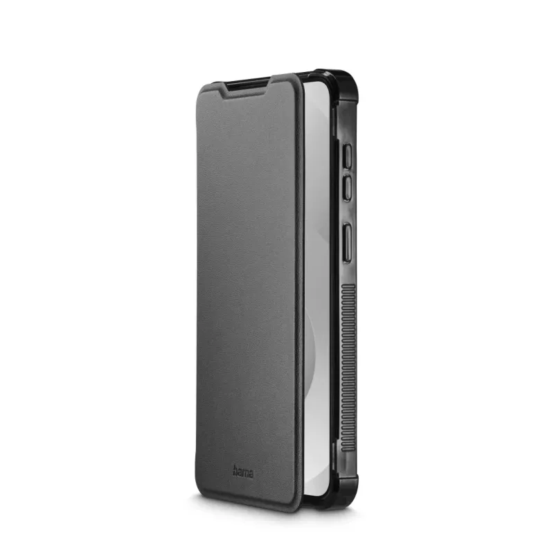 Hama Extreme Protect funda tipo libro para Samsung Galaxy S26+, magnética, negra