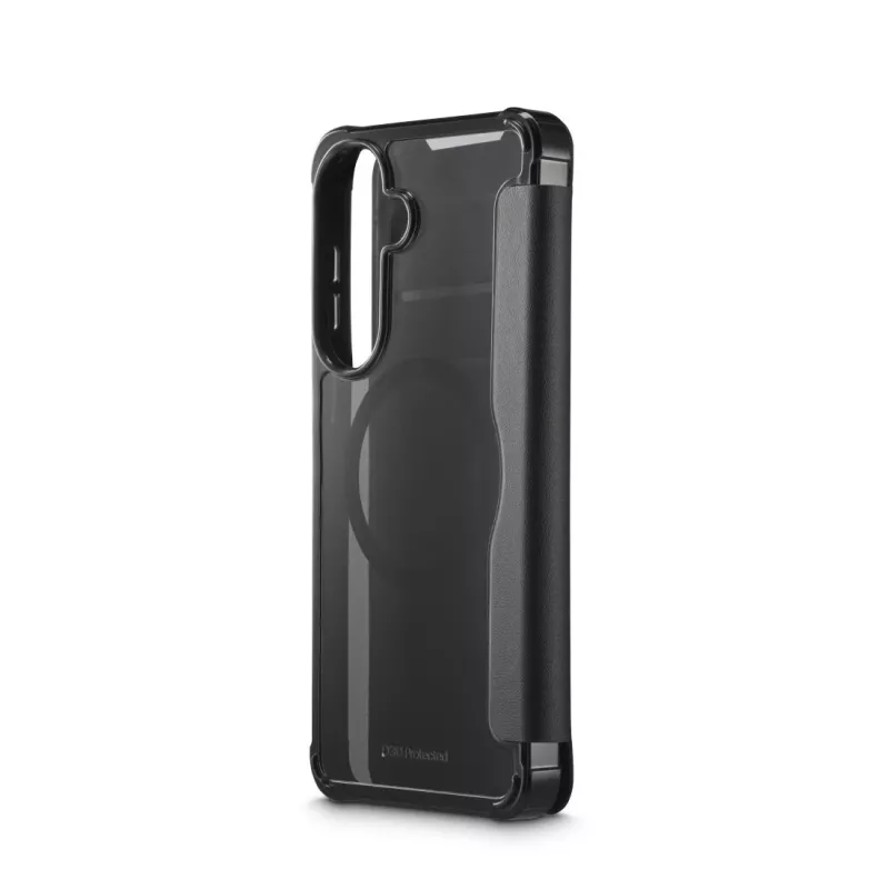Hama Extreme Protect funda tipo libro para Samsung Galaxy S26+, magnética, negra