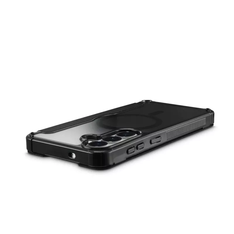 Hama Extreme Protect funda tipo libro para Samsung Galaxy S26+, magnética, negra