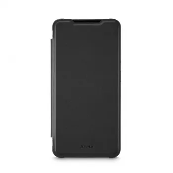 Funda tipo folio HAMA para Samsung Galaxy S26 Ultra — Extreme Protect, 17,5 cm (6,9 pulgadas), negra, 2 compartimentos para tarjetas