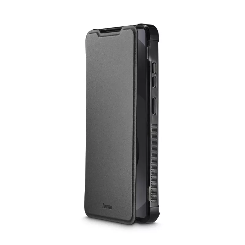 Hama Extreme Protect funda tipo libro para Samsung Galaxy S26 Ultra, magnética, negra