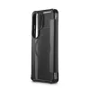 Hama Extreme Protect funda tipo libro para Samsung Galaxy S26 Ultra, magnética, negra
