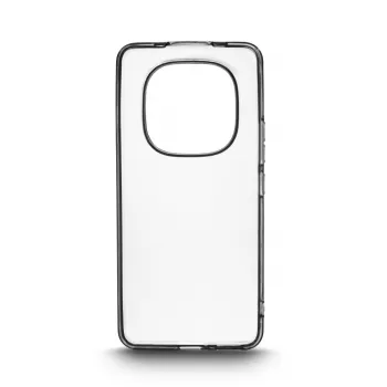 Funda para móvil HAMA para Xiaomi Redmi Note 15 Pro 4G — Always Clear, transparente, compatible con pantalla de 17,2 cm (6,77 pulgadas)