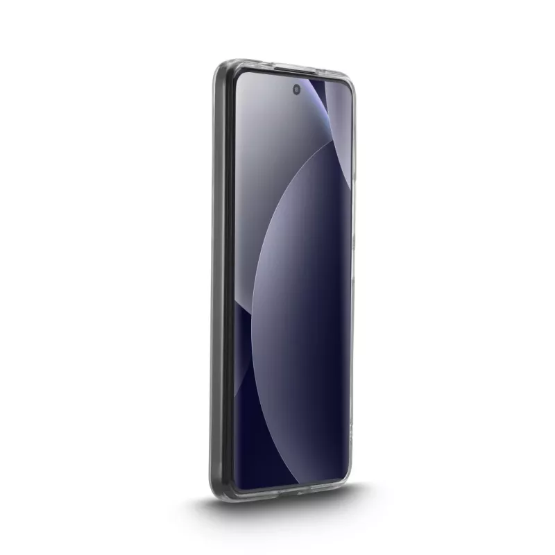 Hama Always Clear funda para Xiaomi Redmi Note 15 Pro 4G, transparente