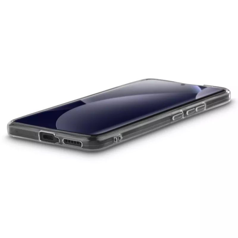 Hama Always Clear funda para Xiaomi Redmi Note 15 Pro 4G, transparente