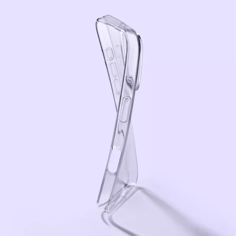 Hama Always Clear funda para Xiaomi Redmi Note 15 Pro 4G, transparente