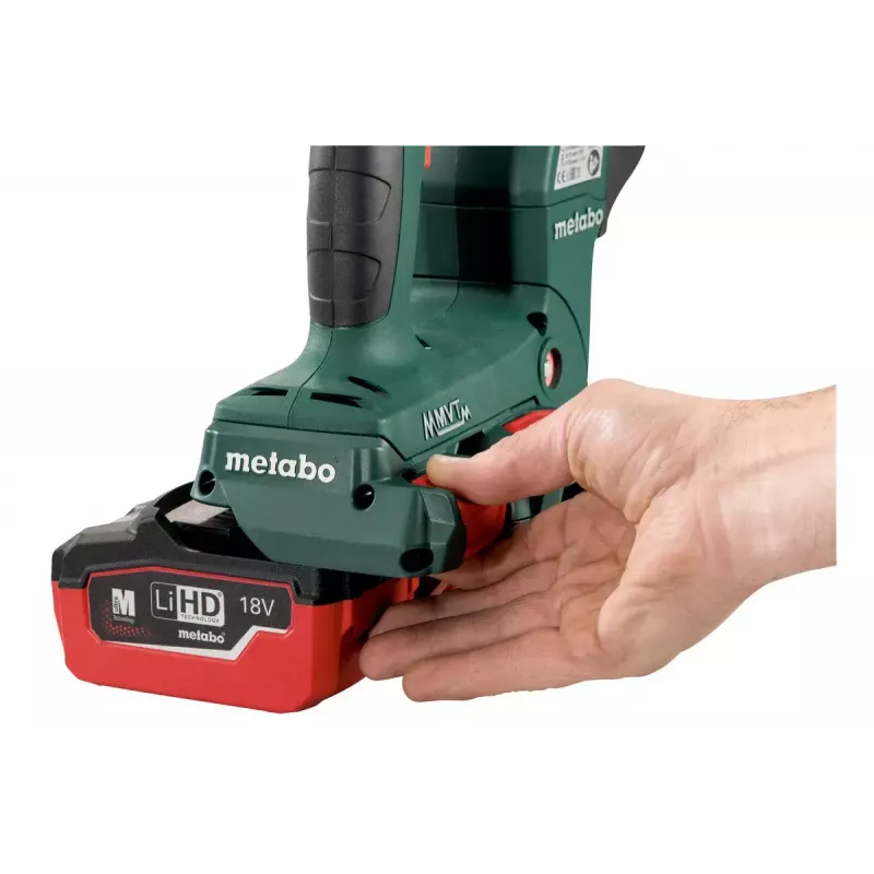 Martillo perforador Metabo KHA 36-18 LTX 32 1100 rpm 3,1 J 18 V