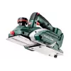 Cepillo Metabo HO 18 LTX 20-82 negro verde rojo plateado