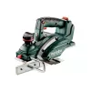 Cepillo Metabo HO 18 LTX 20-82 negro verde rojo plateado