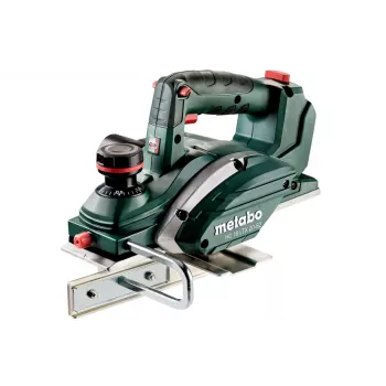 Cepillo Metabo HO 18 LTX 20-82 negro verde rojo plateado