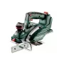Cepillo Metabo HO 18 LTX 20-82 negro verde rojo plateado
