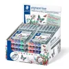 Staedtler Pigment Liner 308 rotulador fino, 0,5 mm, estuche de 6