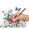 Staedtler Pigment Liner 308 rotulador fino, 0,5 mm, estuche de 6