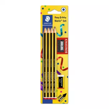 Lápiz de grafito Staedtler 120 SBK8P1