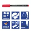 Rotulador permanente Staedtler Lumocolor 317 rotulador permanente 8 uds.