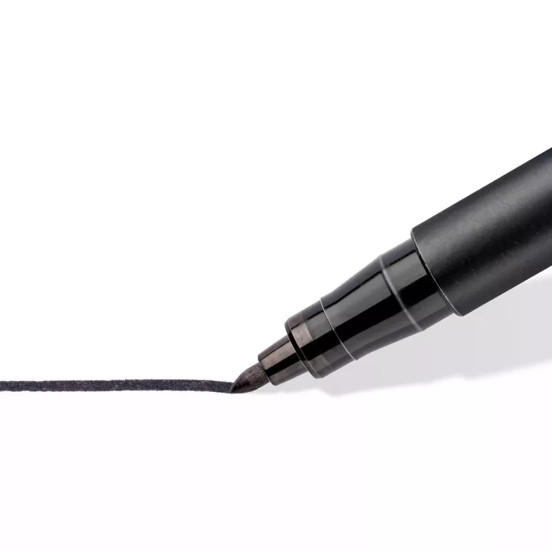 Rotulador permanente Staedtler Lumocolor 317 rotulador permanente 8 uds.