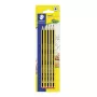 Lápices Staedtler Noris 120 5 uds. certificado PEFC