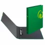 Archivador de anillas Herlitz maX.file Fresh Colour A4 verde