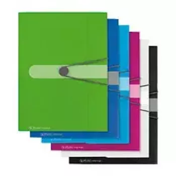 Carpeta Herlitz 11216538 polipropileno (PP) rosa