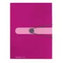 Carpeta Herlitz 11216538 polipropileno (PP) rosa