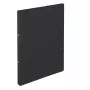 Carpeta de cartón negra A4 Herlitz 11254398