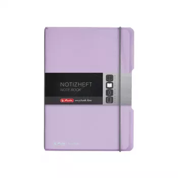 Cuaderno A5 Herlitz 11408630