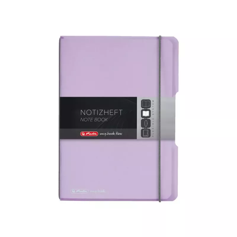 Cuaderno A5 Herlitz 11408630