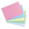 Fichas Herlitz 50019373 azul rosa rojo rosado