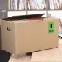 Etiquetas autoadhesivas para impresora HERMA Etiquetas de color A4 210x297 mm verde papel mate 100 uds.