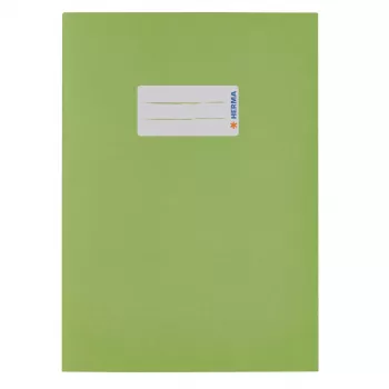 Funda para revistas/libros HERMA 5508 verde