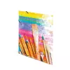 Carpeta de cartón multicolor A3 HERMA 19294 ancho 335 mm alto 440 mm