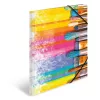 Carpeta de cartón multicolor A3 HERMA 19294 ancho 335 mm alto 440 mm
