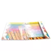 Carpeta de cartón multicolor A3 HERMA 19294 ancho 335 mm alto 440 mm