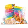 Carpeta de cartón multicolor A3 HERMA 19294 ancho 335 mm alto 440 mm