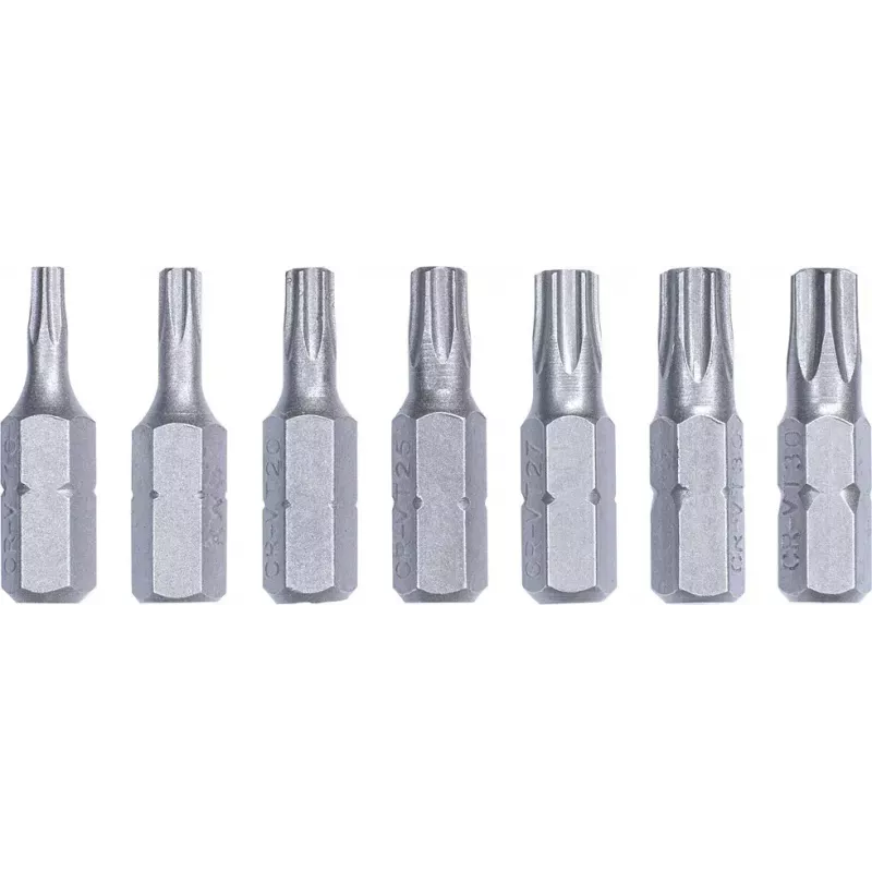Set de brocas KWB caja de puntas y brocas 33 uds.