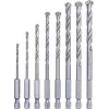 Set de brocas KWB caja de puntas y brocas 33 uds.