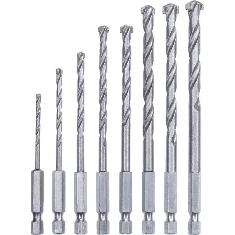 Set de brocas KWB caja de puntas y brocas 33 uds.