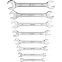 Juego de llaves fijas KWB 470390 8 uds. 234x162x40 mm