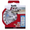 Disco de sierra circular KWB 583357 15 cm para madera dura contrachapado madera blanda