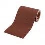 Rollo de lijado KWB 817824 P240 óxido de aluminio 115 mm 5 m
