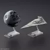 Set de montaje Revell Death Star II + Imperial Star Destroyer