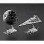 Set de montaje Revell Death Star II + Imperial Star Destroyer