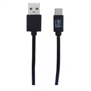 Cable USB 2GO 795782 1m USB B USB C negro USB 3.2 Gen 1