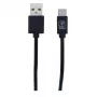 Cable USB 2GO 795782 1m USB B USB C negro USB 3.2 Gen 1
