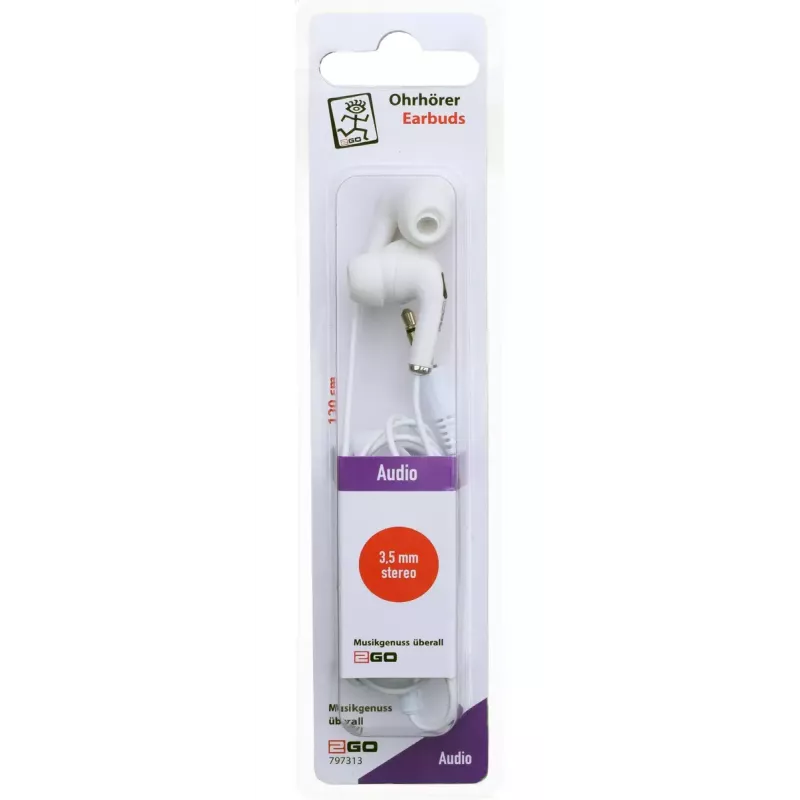 Auriculares 2GO 797313