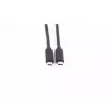 Cable USB ShiverPeaks BS13-63025 USB4 Gen 3x2 1 m USB C negro