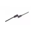 Cable USB ShiverPeaks BS13-63025 USB4 Gen 3x2 1 m USB C negro