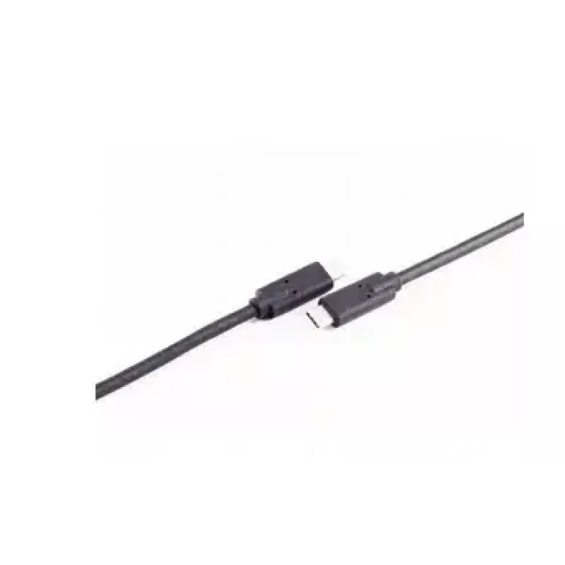 Cable USB ShiverPeaks BS13-63025 USB4 Gen 3x2 1 m USB C negro