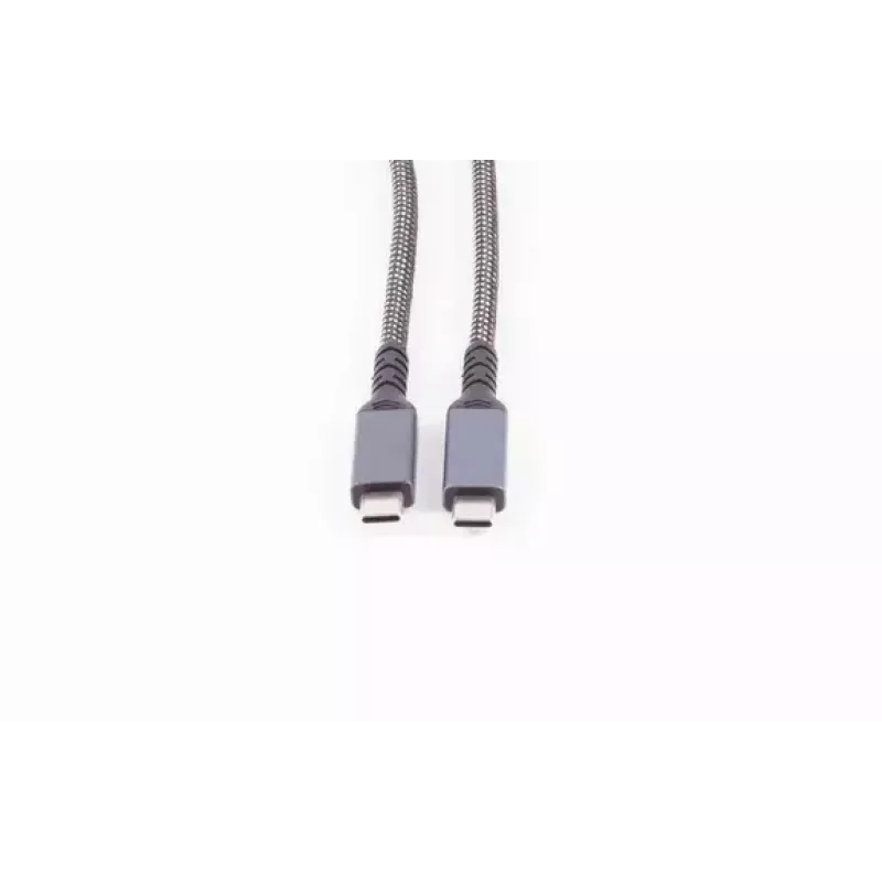Cable USB ShiverPeaks BS14-75007 2 m USB 3.2 Gen 2 USB C negro blanco